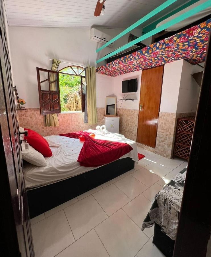 Pousada Vila Do Sossego Morro de São Paulo Chambre photo