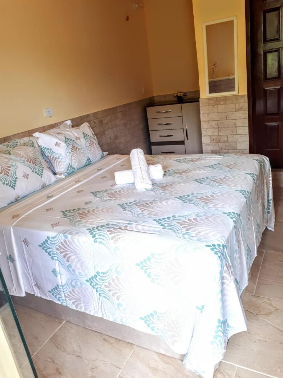Pousada Vila Do Sossego Morro de São Paulo Chambre photo