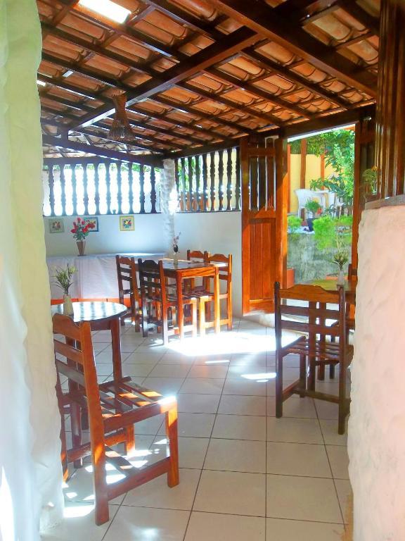 Pousada Vila Do Sossego Morro de São Paulo Extérieur photo