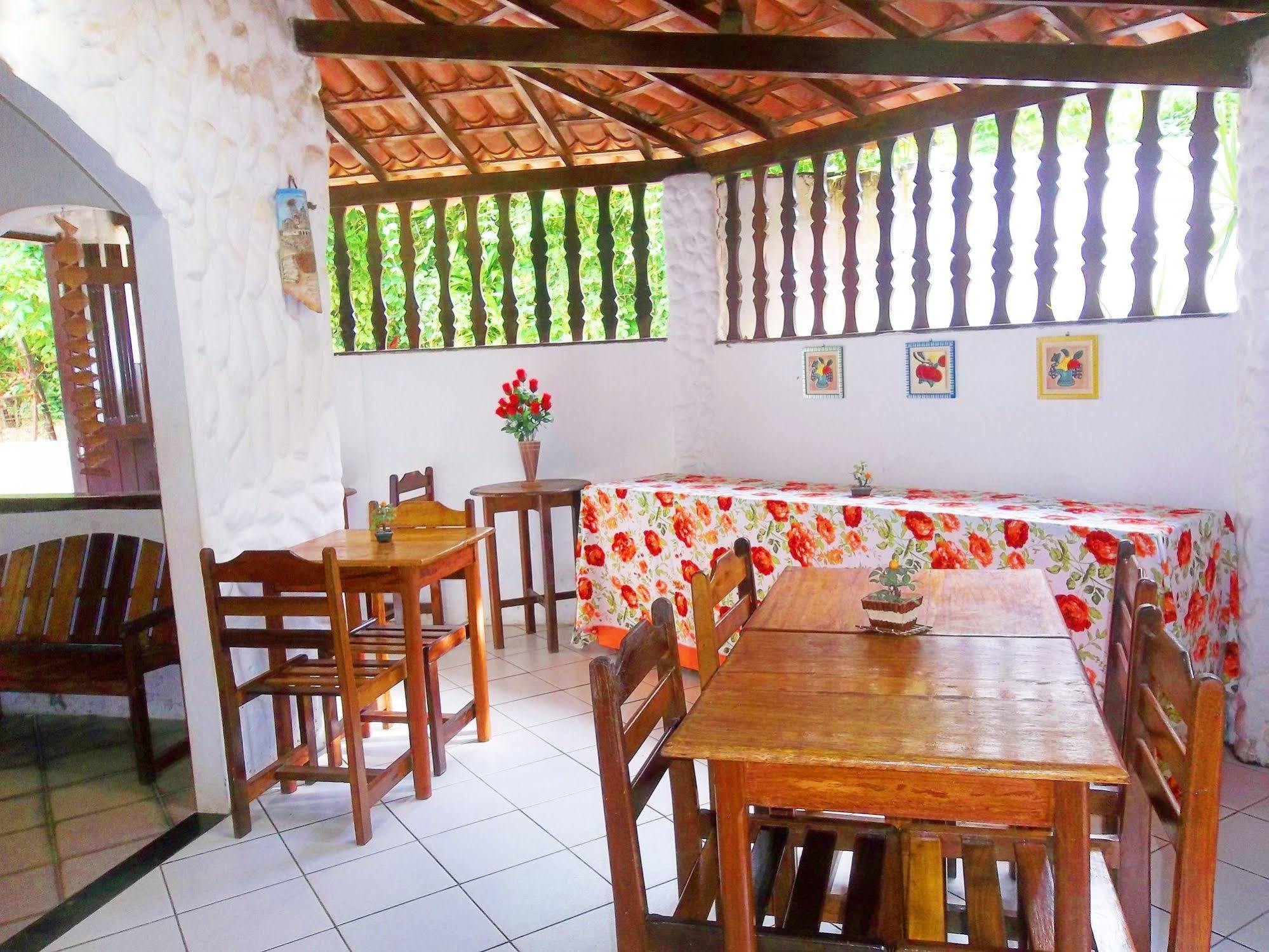 Pousada Vila Do Sossego Morro de São Paulo Extérieur photo