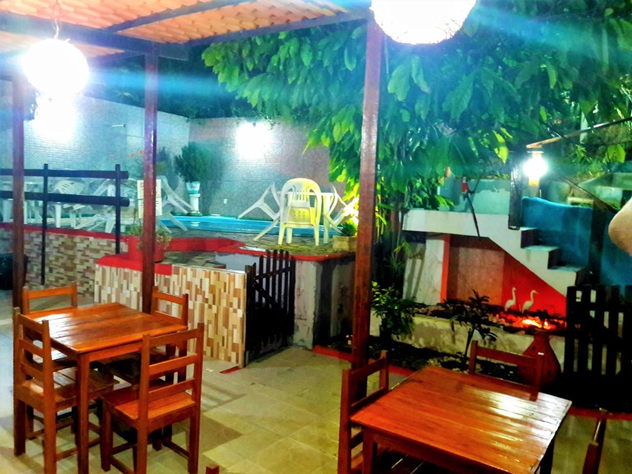 Pousada Vila Do Sossego Morro de São Paulo Extérieur photo